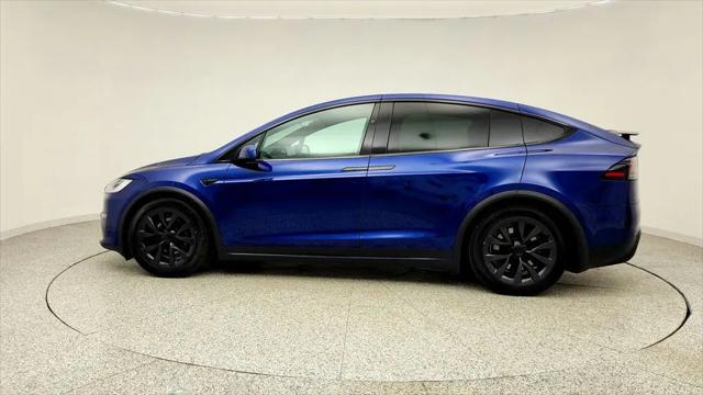 2023 Tesla Model X Standard Range