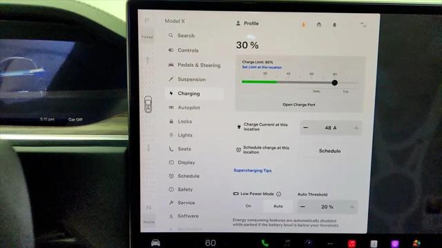 2023 Tesla Model X Standard Range