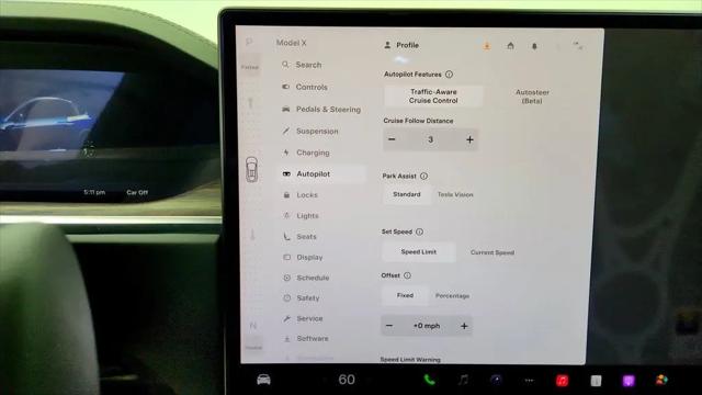 2023 Tesla Model X Standard Range