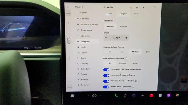 2023 Tesla Model X Standard Range