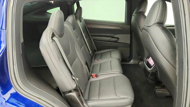 2023 Tesla Model X Standard Range