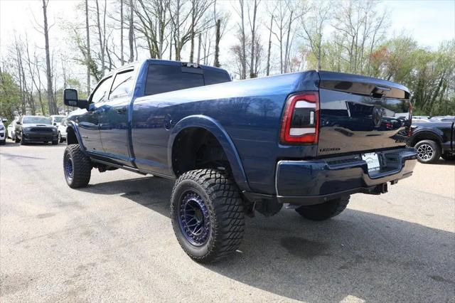 2024 Ram 3500 Limited Crew Cab 4x4 8' Box
