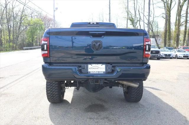 2024 Ram 3500 Limited Crew Cab 4x4 8' Box
