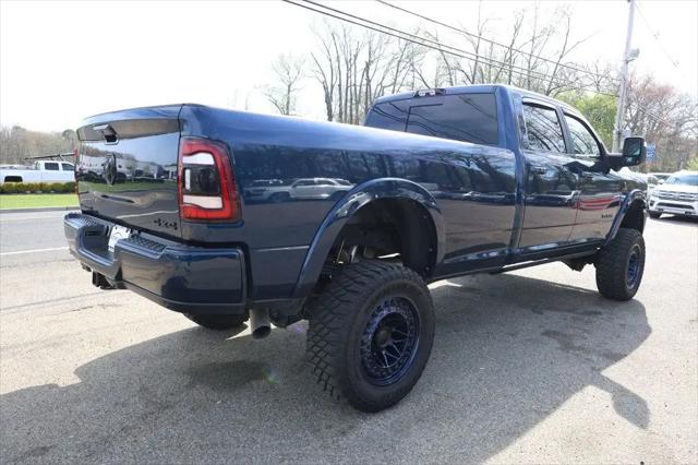 2024 Ram 3500 Limited Crew Cab 4x4 8' Box