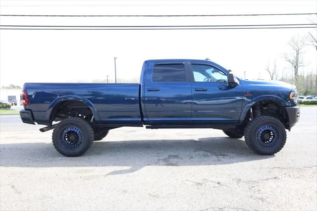 2024 Ram 3500 Limited Crew Cab 4x4 8' Box