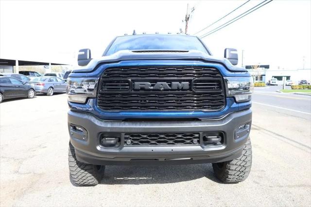 2024 Ram 3500 Limited Crew Cab 4x4 8' Box
