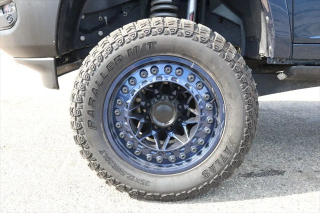 2024 Ram 3500 Limited Crew Cab 4x4 8' Box