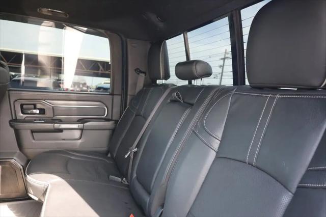2024 Ram 3500 Limited Crew Cab 4x4 8' Box