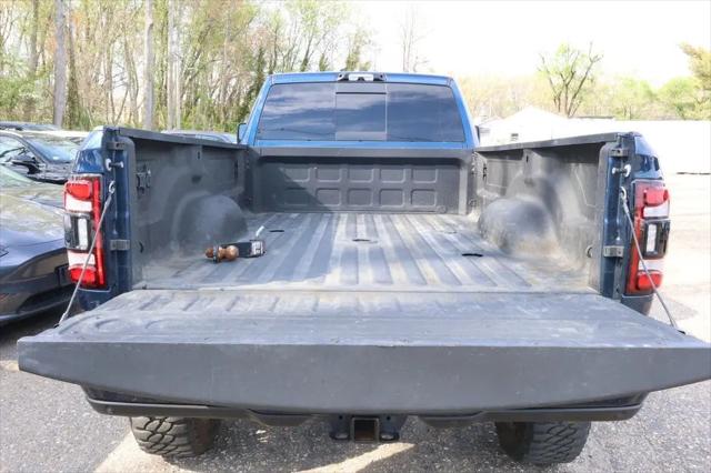 2024 Ram 3500 Limited Crew Cab 4x4 8' Box