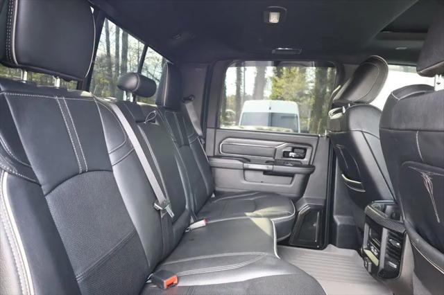 2024 Ram 3500 Limited Crew Cab 4x4 8' Box