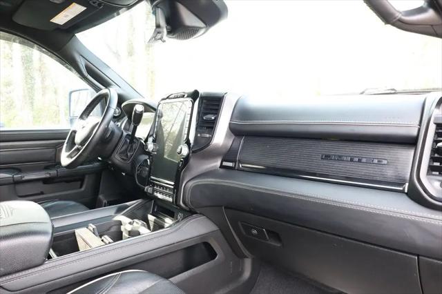 2024 Ram 3500 Limited Crew Cab 4x4 8' Box