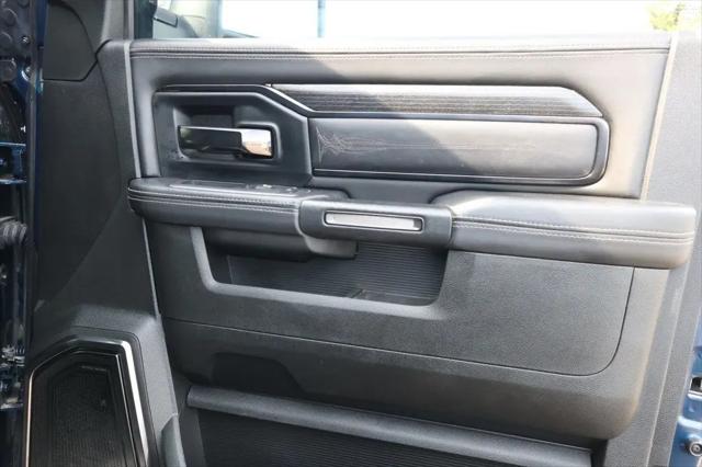 2024 Ram 3500 Limited Crew Cab 4x4 8' Box