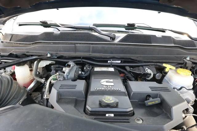 2024 Ram 3500 Limited Crew Cab 4x4 8' Box