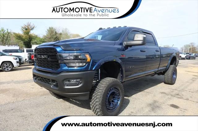 2024 Ram 3500 Limited Crew Cab 4x4 8 Box for sale in Wall Township, NJ