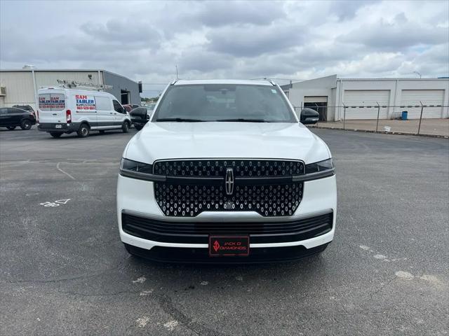 2026 Lincoln Navigator Reserve L