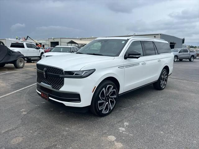 2026 Lincoln Navigator Reserve L