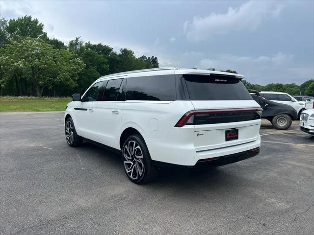 2026 Lincoln Navigator Reserve L
