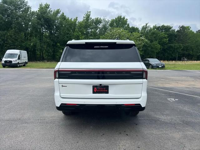 2026 Lincoln Navigator Reserve L