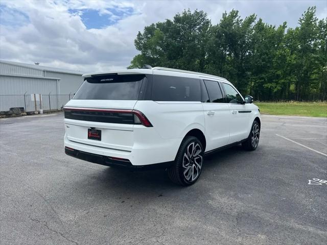 2026 Lincoln Navigator Reserve L