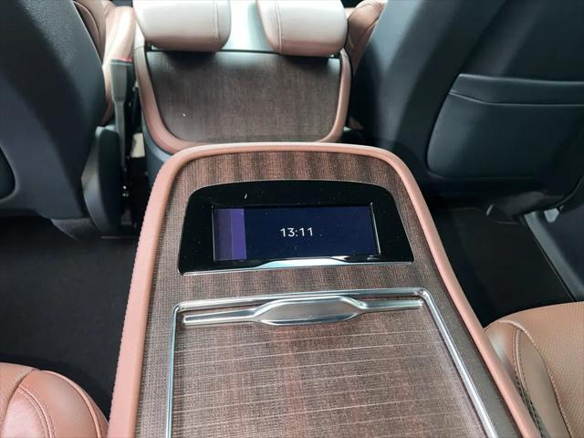 2026 Lincoln Navigator Reserve L