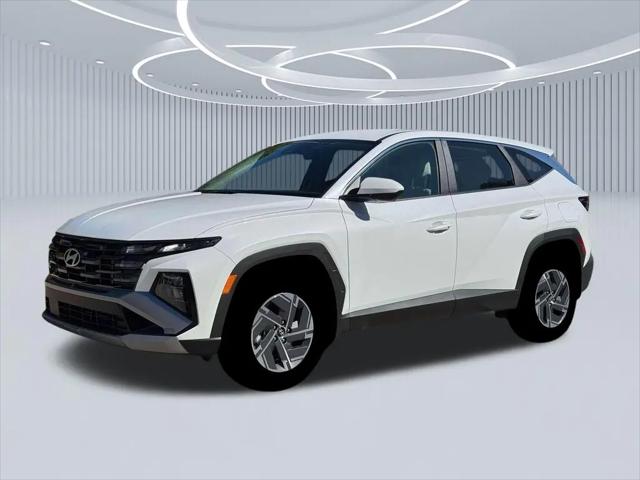 2026 Hyundai Tucson Hybrid Blue SE