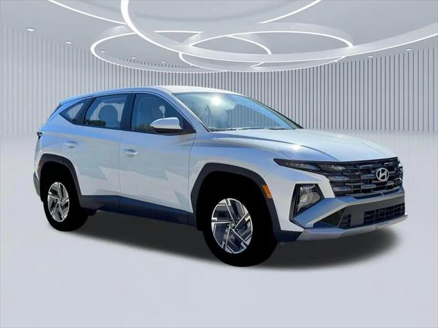 2026 Hyundai Tucson Hybrid Blue SE