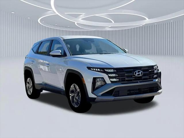 2026 Hyundai Tucson Hybrid Blue SE