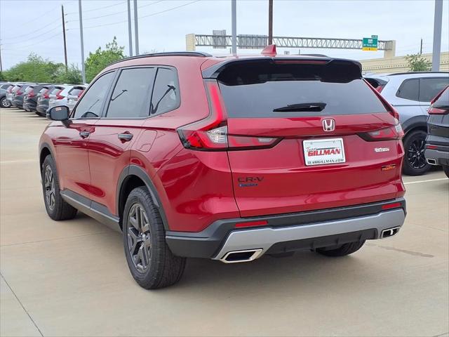 2026 Honda CR-V Hybrid AWD TrailSport