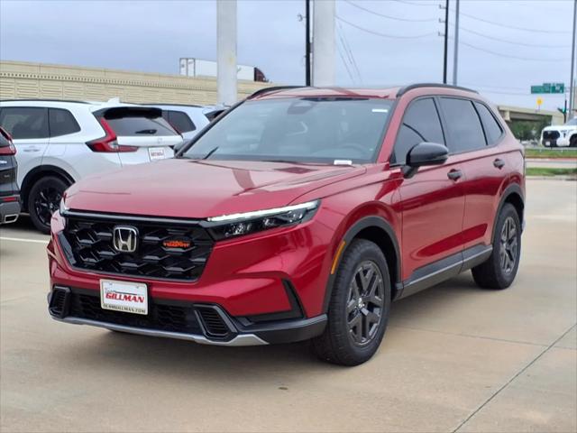 2026 Honda CR-V Hybrid AWD TrailSport