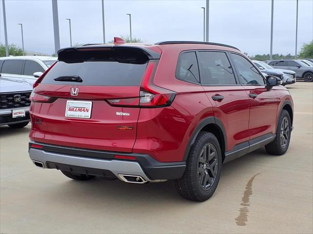 2026 Honda CR-V Hybrid AWD TrailSport