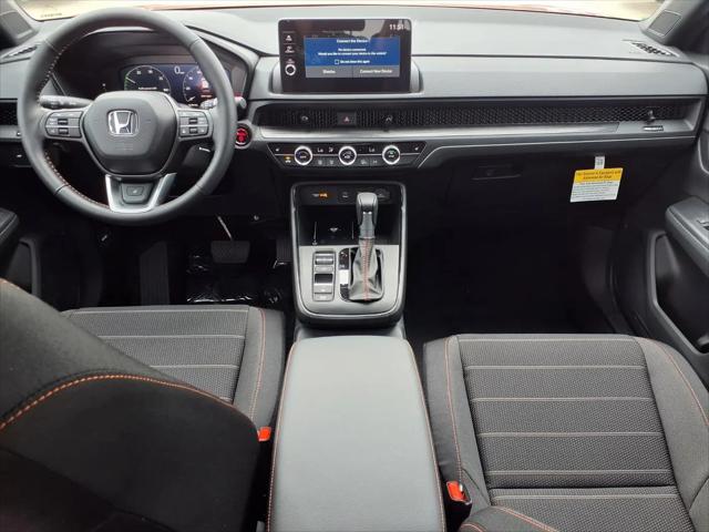 2026 Honda CR-V Hybrid AWD TrailSport