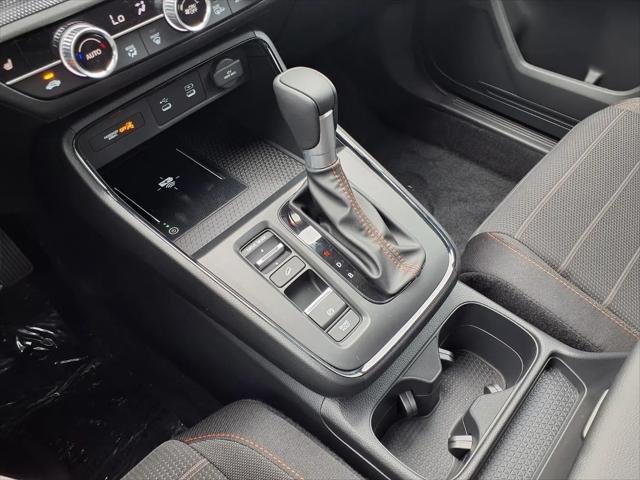 2026 Honda CR-V Hybrid AWD TrailSport