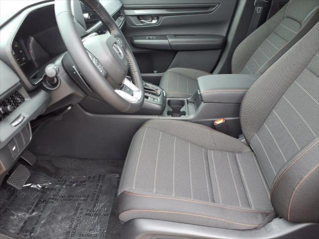 2026 Honda CR-V Hybrid AWD TrailSport