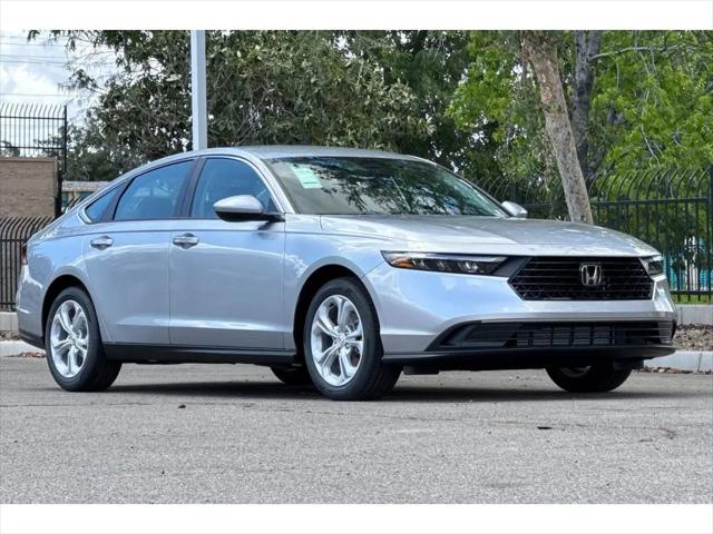 2026 Honda Accord Sedan LX for sale in Corona, CA