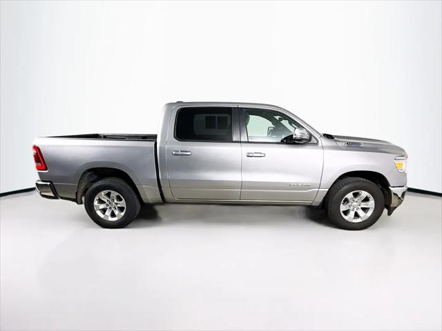 2024 Ram 1500 Laramie Crew Cab 4x4 5'7" Box