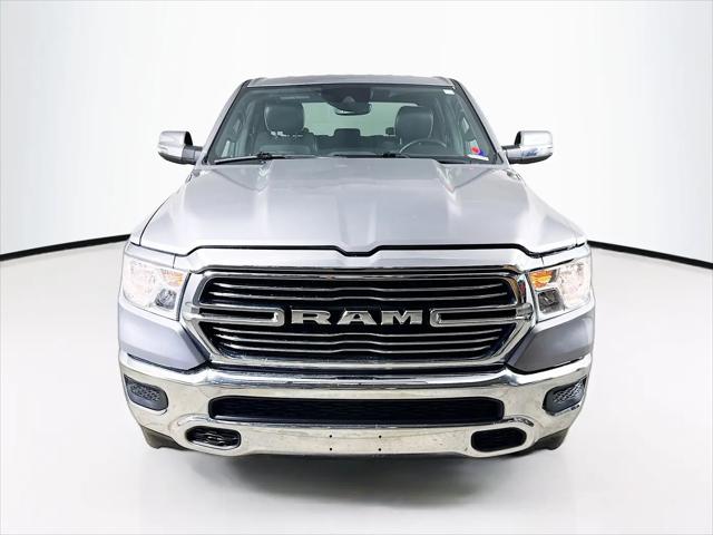 2024 Ram 1500 Laramie Crew Cab 4x4 5'7" Box