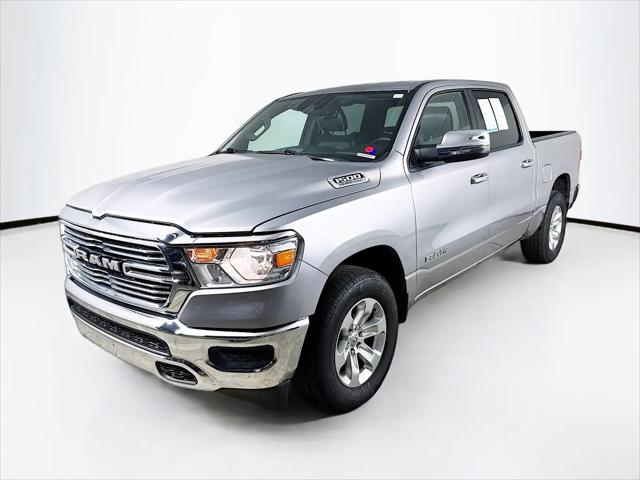 2024 Ram 1500 Laramie Crew Cab 4x4 5'7" Box
