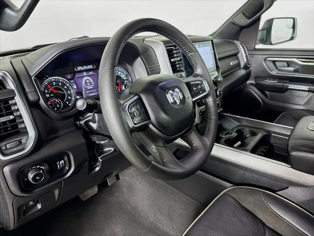 2024 Ram 1500 Laramie Crew Cab 4x4 5'7" Box