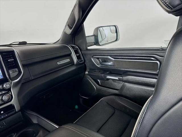 2024 Ram 1500 Laramie Crew Cab 4x4 5'7" Box