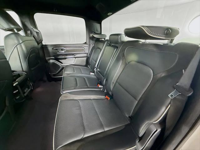 2024 Ram 1500 Laramie Crew Cab 4x4 5'7" Box