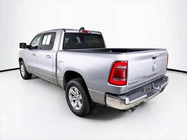 2024 Ram 1500 Laramie Crew Cab 4x4 5'7" Box