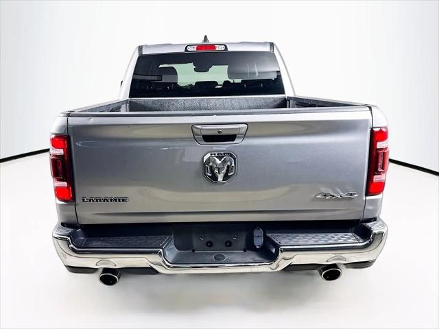 2024 Ram 1500 Laramie Crew Cab 4x4 5'7" Box