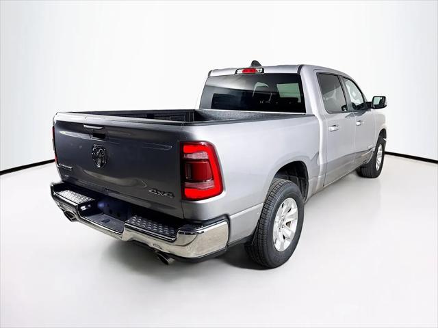 2024 Ram 1500 Laramie Crew Cab 4x4 5'7" Box