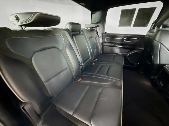 2024 Ram 1500 Laramie Crew Cab 4x4 5'7" Box