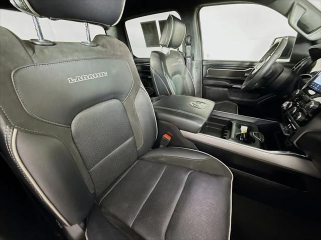 2024 Ram 1500 Laramie Crew Cab 4x4 5'7" Box