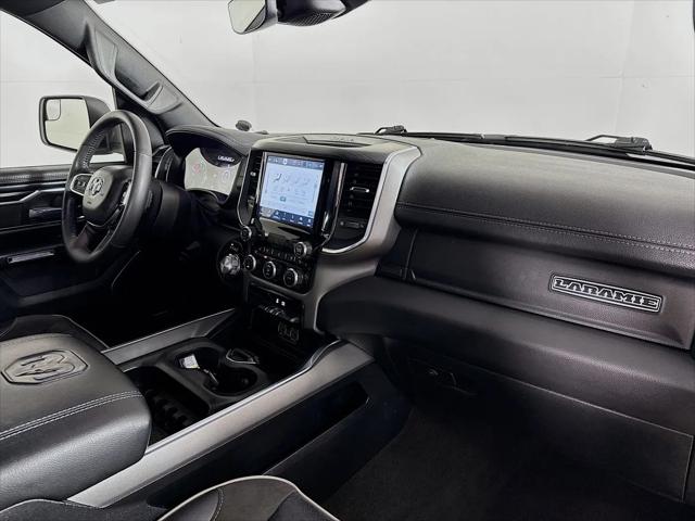 2024 Ram 1500 Laramie Crew Cab 4x4 5'7" Box