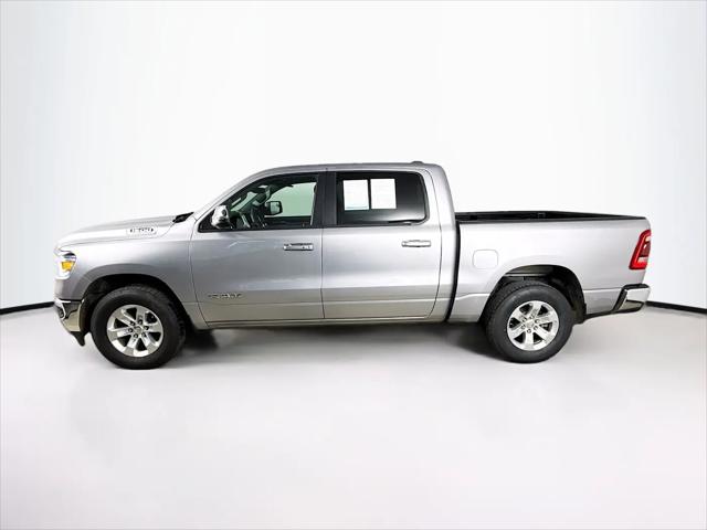 2024 Ram 1500 Laramie Crew Cab 4x4 5'7" Box