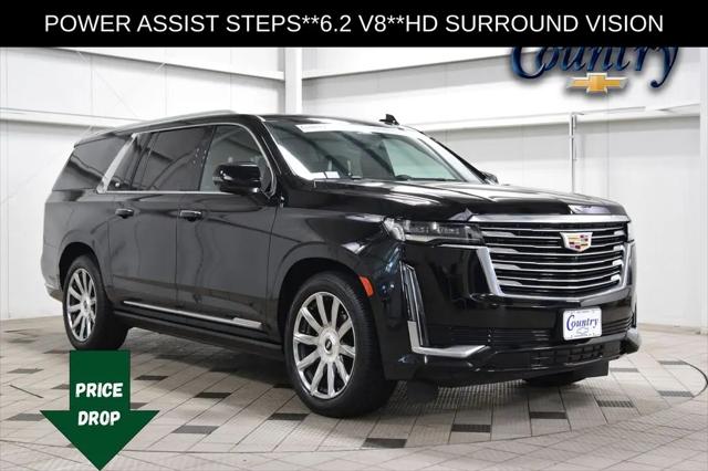 2024 Cadillac Escalade ESV 4WD Premium Luxury Platinum for sale in Warrenton, VA