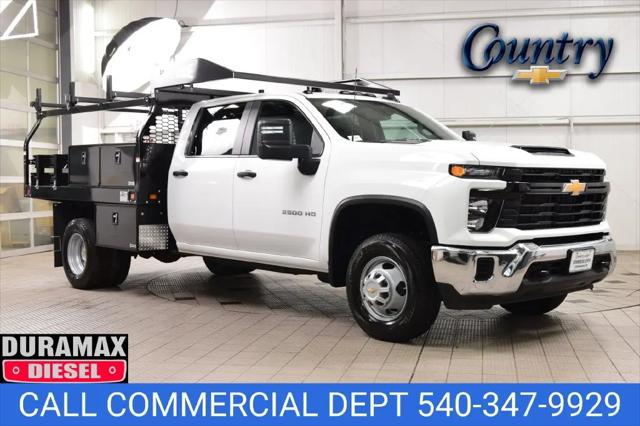 2026 Chevrolet Silverado 3500HD Work Truck for sale in Warrenton, VA