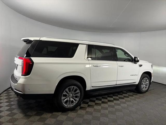 2025 GMC Yukon XL 4WD Denali